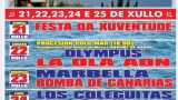 Fiestas del Carmen de Cesantes 2023 en Redondela: Programa, cartel y agenda completa