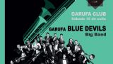 Concierto de Garufa BLUE DEVILS Bigband en A Coruña
