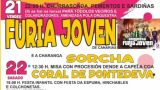 Fiestas de Freáns 2023 en Pontedeva: Programa, cartel y agenda completa