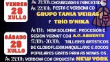 Fiestas del Peregrino 2023 en Pedrafita do Cebreiro: Programa, cartel y agenda completa