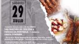 Festa gastronómica do Cochiño en Acevedo (Cerceda): Programa, cartel y agenda completa
