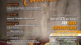 Fiestas patronales y del churrasco de Covelo 2023: Programa, cartel y agenda completa