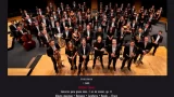 Concierto de la Sinfónica de Galicia en Ourense