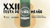 Festa do viño de Meaño 2023: Programa, cartel y agenda completa