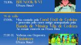 Fiestas de Santa Ana 2023 en Cedeira: Programa, cartel y agenda completa