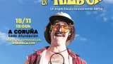 "Piensa en Wilbur" en A Coruña