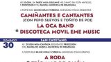 Fiestas de Santa Marta de Ponte Arnelas 2023 en Vilanova de Arousa: Programa, cartel y agenda completa