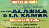 Fiestas del Apóstol de Mens 2023 en Malpica: Programa, cartel y agenda completa