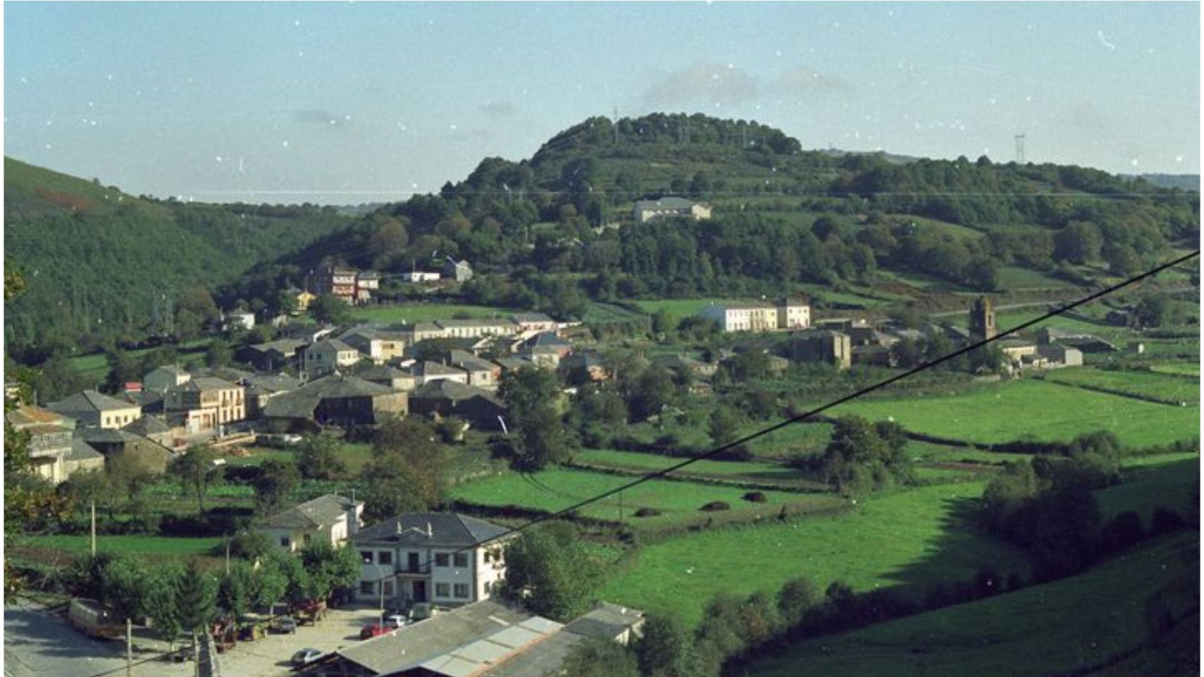 Imagen del municipio lucense 