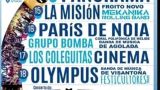 Fiestas de San Roque 2023 en Melide: Programa, cartel y agenda completa