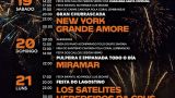 Fiestas de Santa Cruz 2023 en Oleiros: Programa, cartel y agenda completa