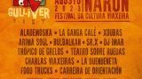 Gulliver Fest 2023 en Narón: Programa, cartel y agenda completa