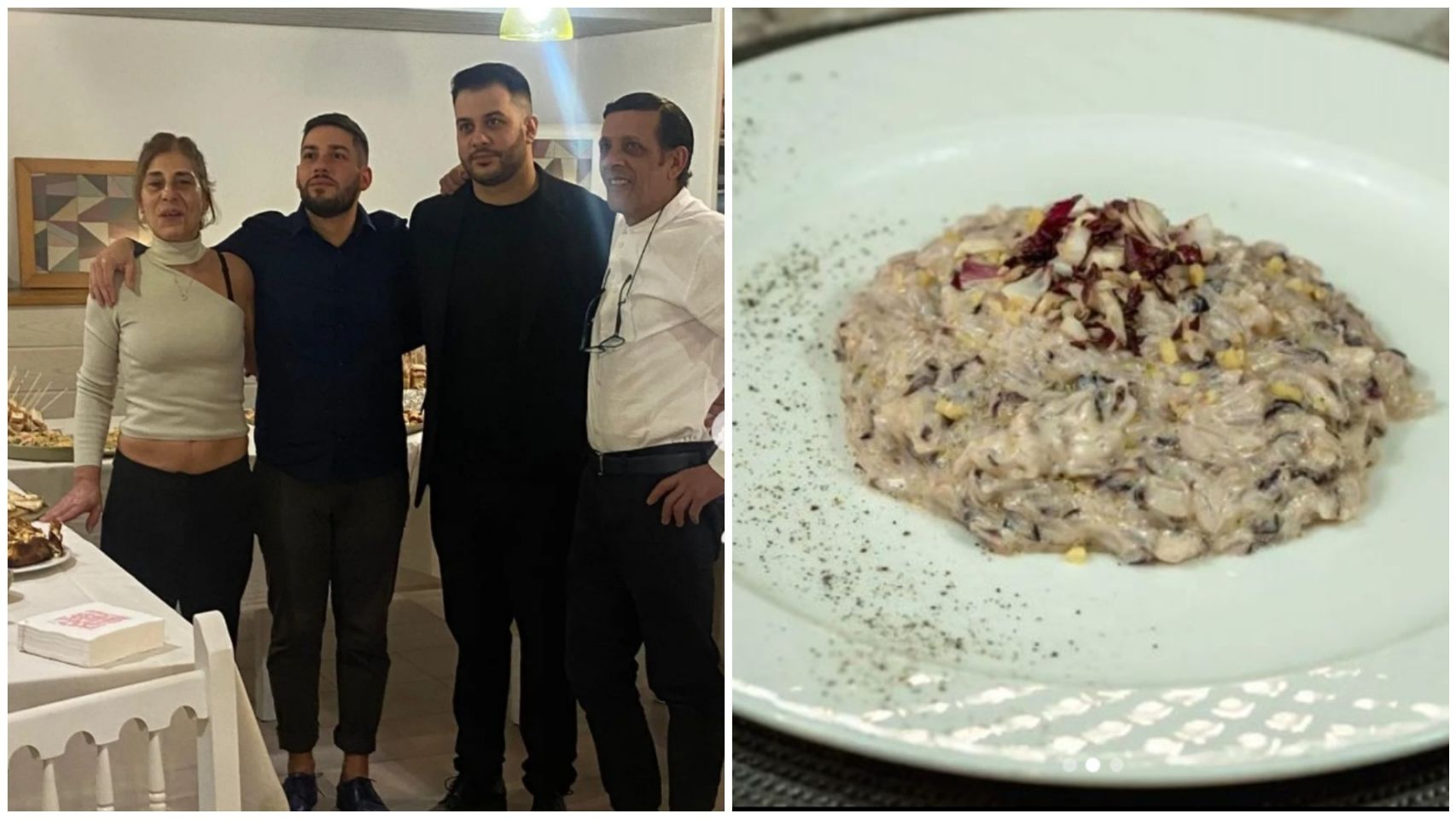 Sessenta e Noventa, el nuevo restaurante italiano en Santiago