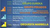 Fiestas de La Milagrosa 2023 en Lugo: Programa, cartel y agenda completa