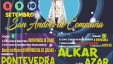 Fiestas del Rosario 2023 en San Andrés de Comesaña (Vigo): Programa, cartel y agenda completa