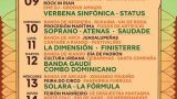 Fiestas de la Guadalupe de Rianxo 2023: Programa, cartel y agenda completa