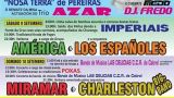 Fiestas de Pereiras 2023 en Mos: Programa, cartel y agenda completa