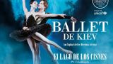 Ballet de Kiev: El lago de los cisnes en Vigo