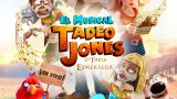 Tadeo Jones, el musical en Cangas