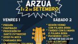 Festa dos Botes 2023 en Arzúa: Programa, cartel y agenda completa