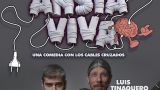 Oswaldo Digón: "Ansia viva" en Santiago de Compostela