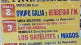 Fiestas de Marcón 2023 en Pontevedra: Programa, cartel y agenda completa