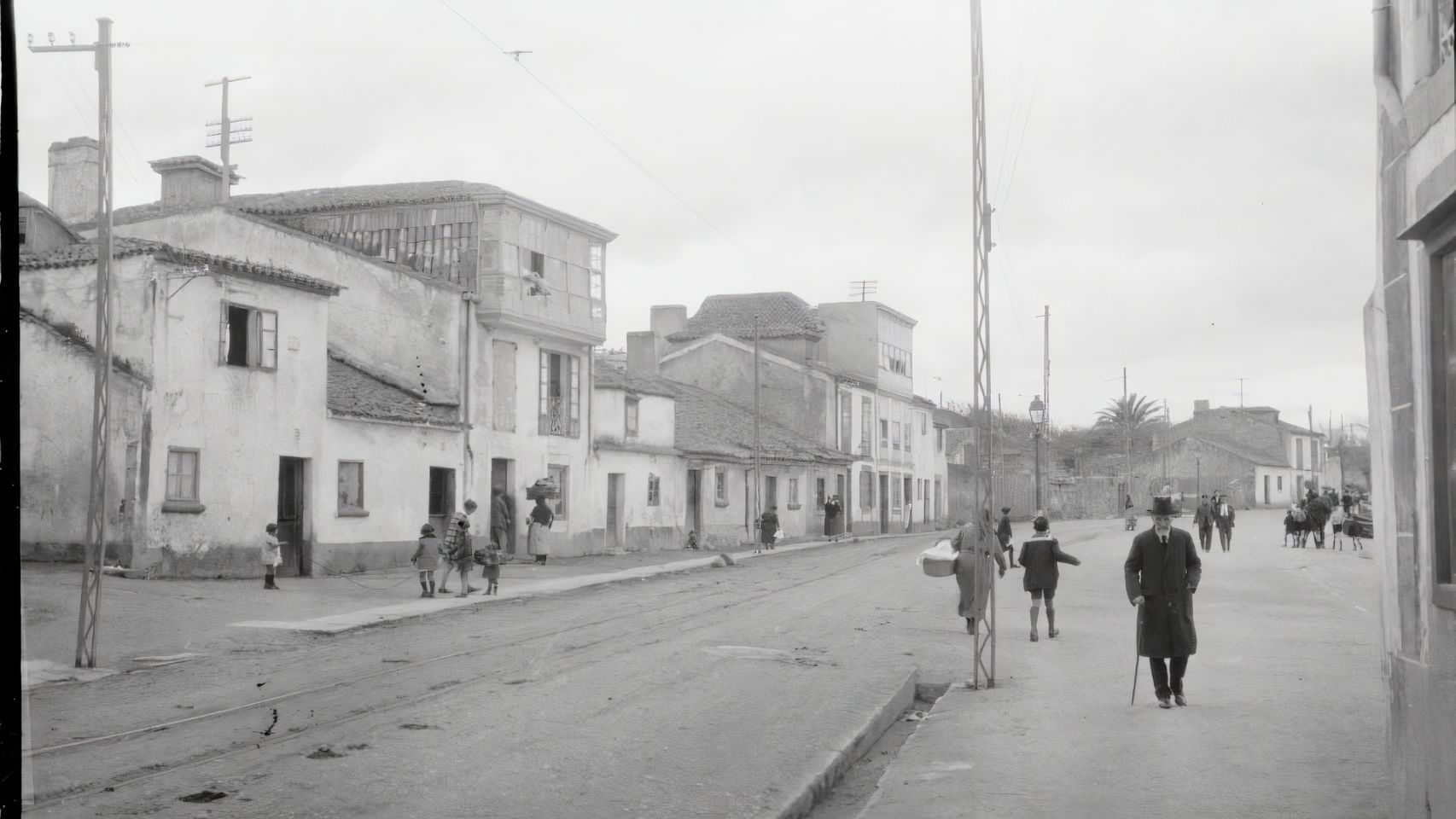 Foto: Arquivo Dixital de Galicia