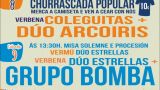 Fiestas de Santa María Alta 2023 en Lugo: Programa, cartel y agenda completa