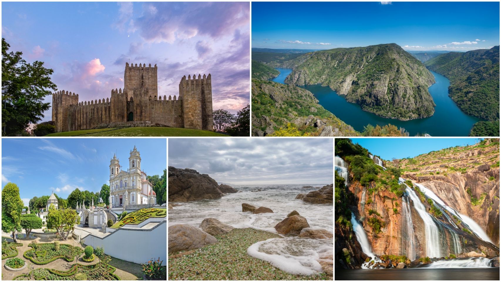 Cinco destinos a menos de dos horas de Vigo para vivir un final de verano inolvidable.