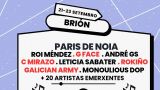 (CANCELADO) Festival da Noite 2023 en Brión: Cartel, horarios y programa completo