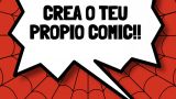 Taller 'Crea o teu propio cómic!' en Santiago de Compostela