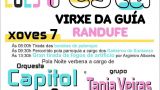 Festa da Virxe da Guía de Randufe 2023 en Tui: Programa, cartel y agenda completa