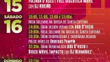 Fiestas de Santa Eufemia 2023 en Arteixo: Programa, cartel y agenda completa