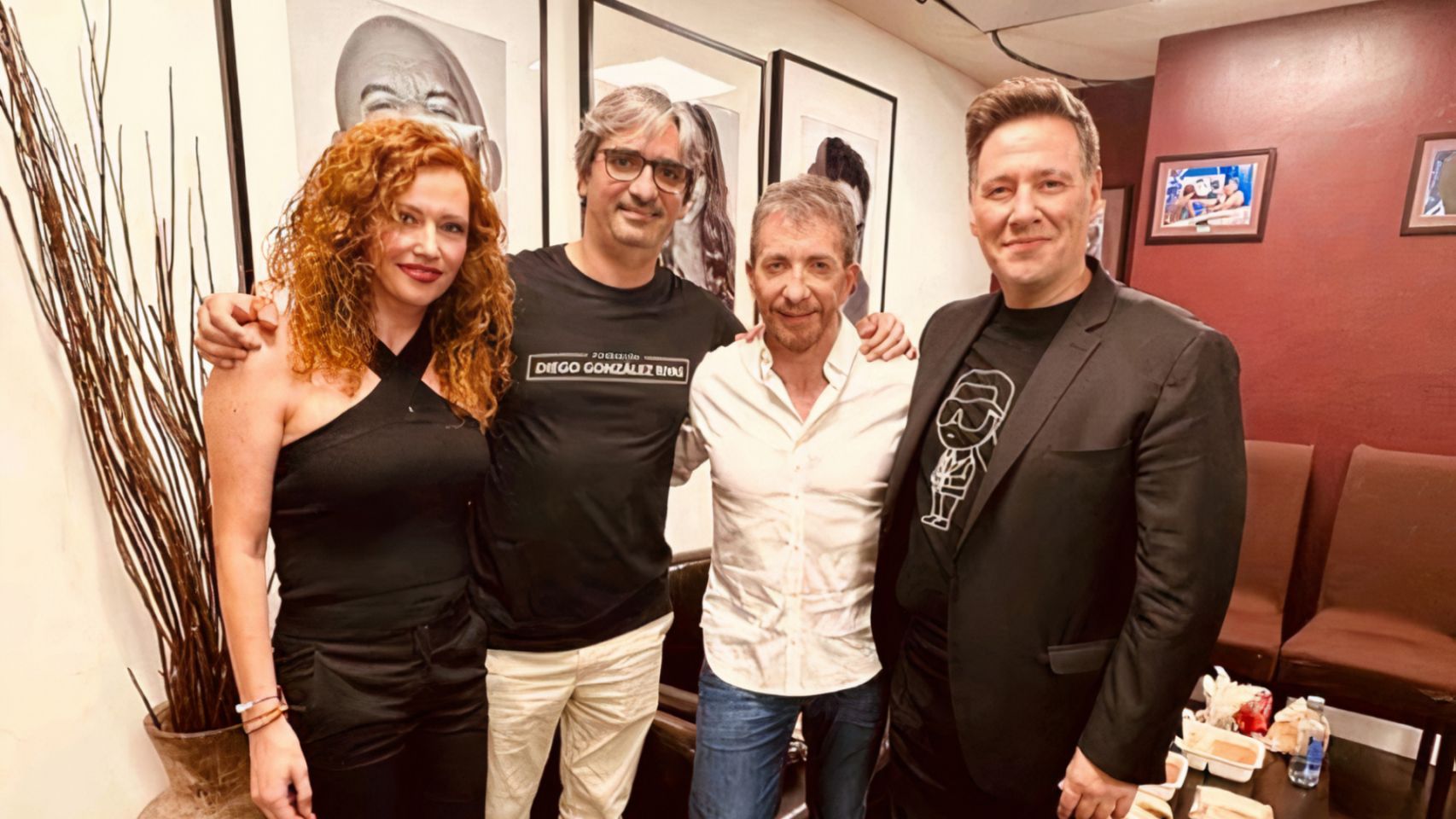 Vídeo Así fue la visita del cirujano gallego Diego González Rivas a El