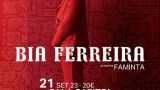 Concierto de Bia Ferreira + O Rabelo | Festival MARÉ 2023 en Santiago de Compostela