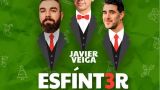 Rober Bodegas, Javier Veiga y David del Amor presentan "Esfínter 3" en Vigo