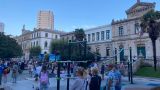 Presentación del libro 'Renata a miña nefróloga' en A Coruña