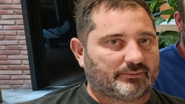 Ángel Cobelo, el vecino desaparecido de Ponteareas. 