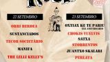 Freixo Rock 2023 en Vigo: Cartel, horarios y programa completo