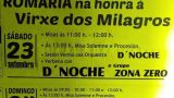 Fiestas de Bandoxa 2023 en Oza-Cesuras: Programa, cartel y agenda completa