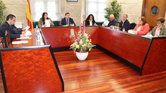 Reunión de los alcaldes del Pacto de Pedre.