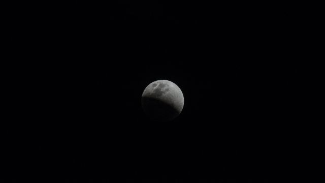 Eclipse de luna.