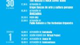 Fiestas de la Falperra 2023 en A Coruña: Programa, cartel y agenda completa