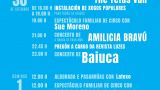 Fiestas de Monte Alto 2023 en A Coruña: Programa, cartel y agenda completa