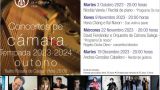 Recital a Guitarra de Andrea González Caballero en A Coruña- Sociedad Filarmónica