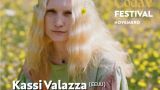 Concierto de Kassi Valazza en Santiago de Compostela| Outono Códax 2023.