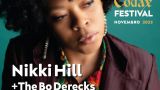 Concierto de Nikki Hill + The Bo Derecks en Santiago de Compostela| Outono Códax 2023.