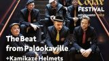 Concierto The Beat from Palookaville + Kamikaze Helmets en Santiago de Compostela| Outono Códax 2023