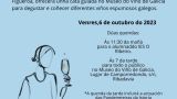 Cata guiada de viños espumosos en Ribadavia