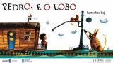 'Pedro e o lobo' en Tui